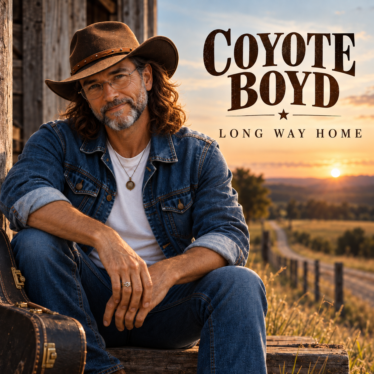 Long Way Home by Coyote Boyd